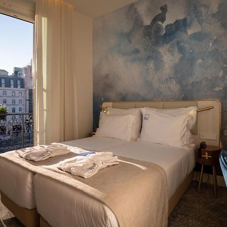 Blue Liberdade Hotel Lisboa Εξωτερικό φωτογραφία