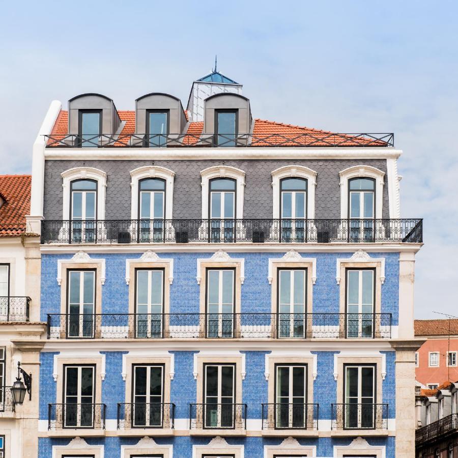 Blue Liberdade Hotel Lisboa Εξωτερικό φωτογραφία