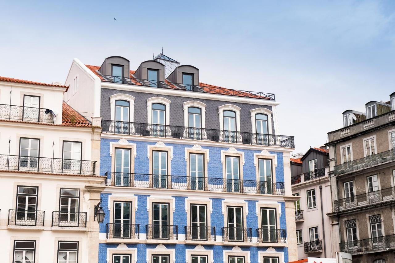 Blue Liberdade Hotel Lisboa Εξωτερικό φωτογραφία