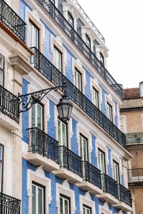 Blue Liberdade Hotel Lisboa Εξωτερικό φωτογραφία