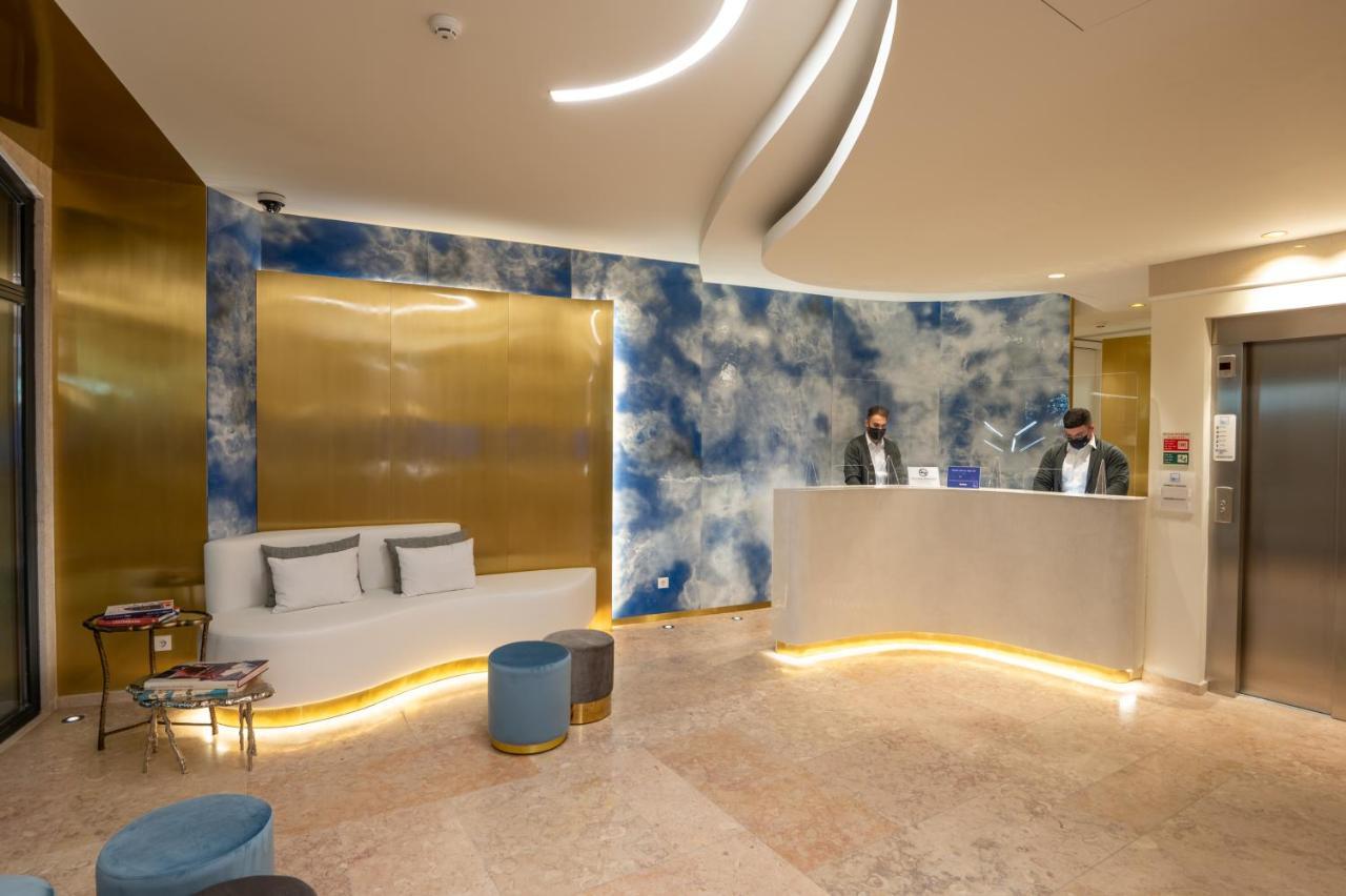 Blue Liberdade Hotel Lisboa Εξωτερικό φωτογραφία