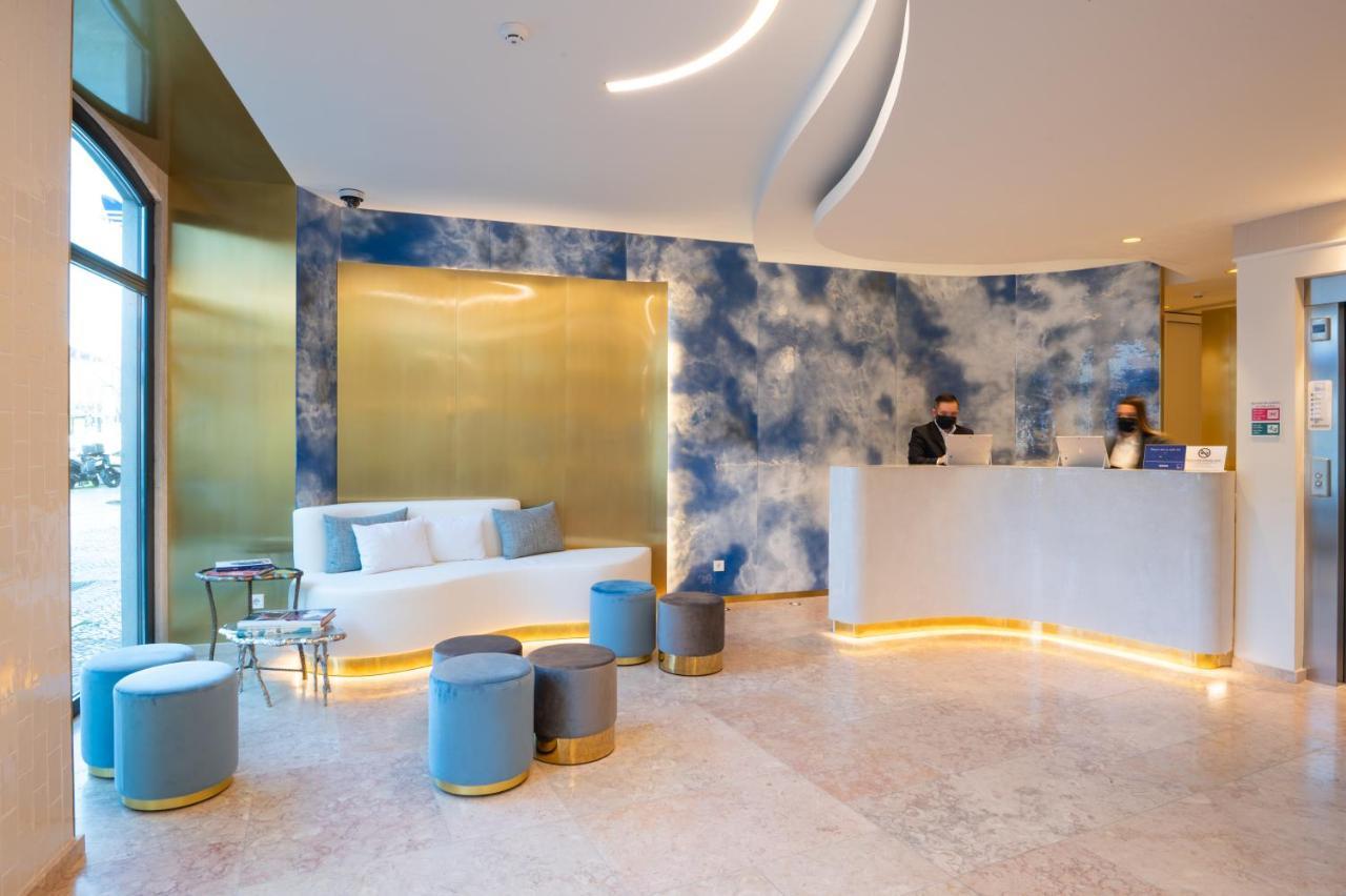 Blue Liberdade Hotel Lisboa Εξωτερικό φωτογραφία