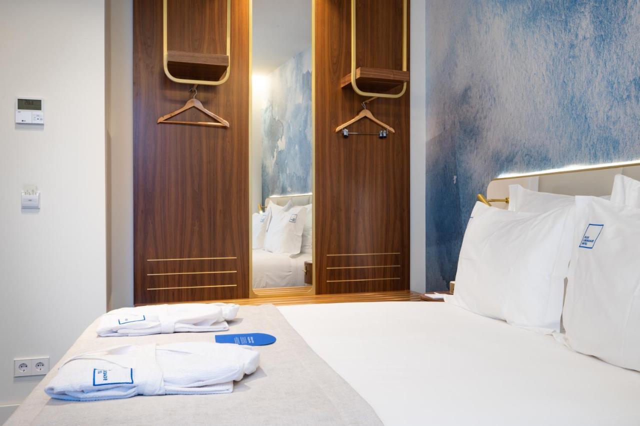 Blue Liberdade Hotel Lisboa Εξωτερικό φωτογραφία