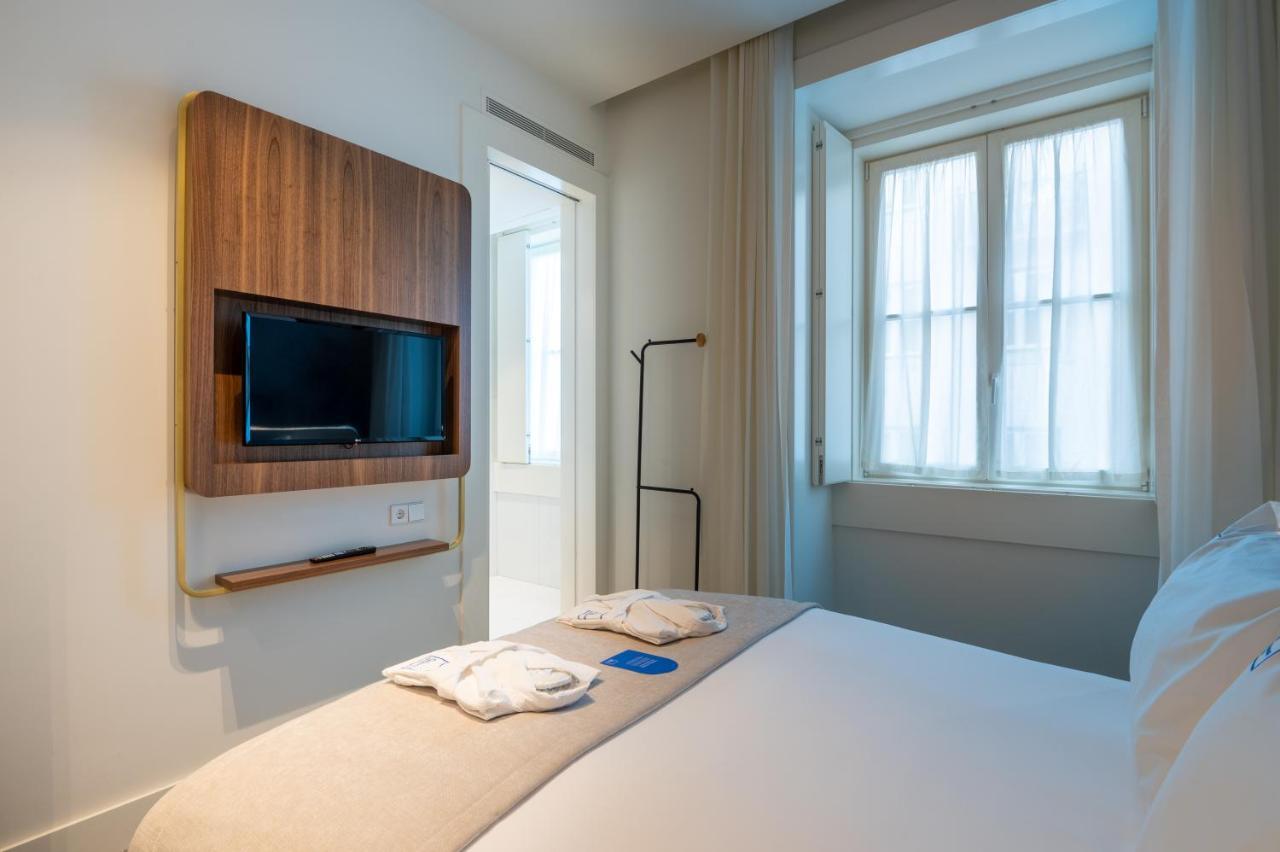 Blue Liberdade Hotel Lisboa Εξωτερικό φωτογραφία