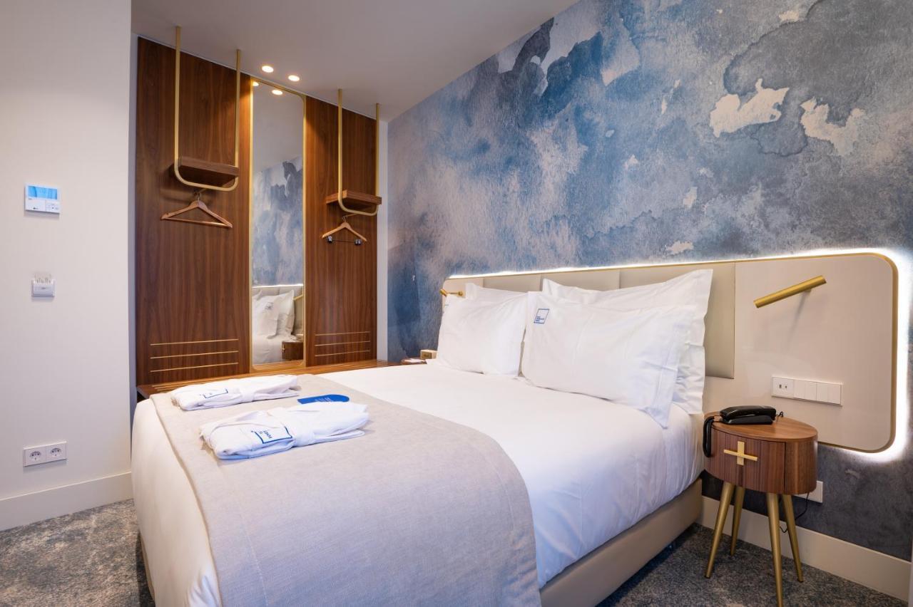 Blue Liberdade Hotel Lisboa Εξωτερικό φωτογραφία