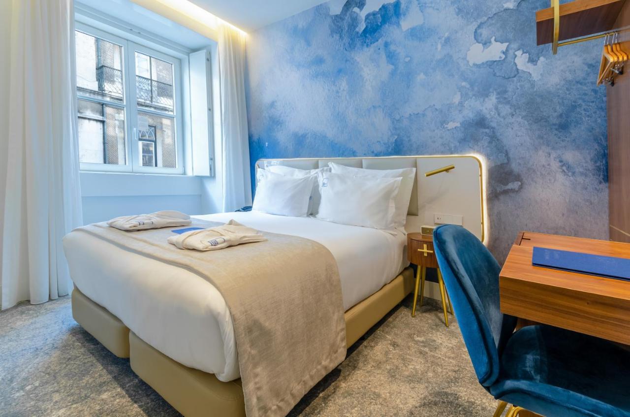 Blue Liberdade Hotel Lisboa Εξωτερικό φωτογραφία